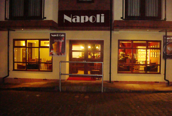 Napoli Cafe