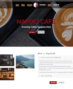 NapoliCafe